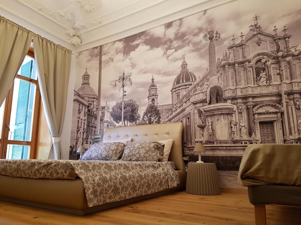 Catania Home Luigi Capuana Centralissimo Zewnętrze zdjęcie