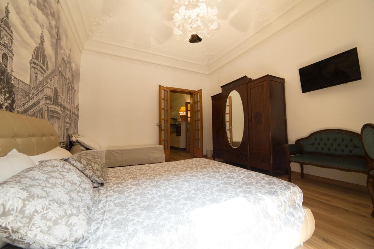Catania Home Luigi Capuana Centralissimo Zewnętrze zdjęcie