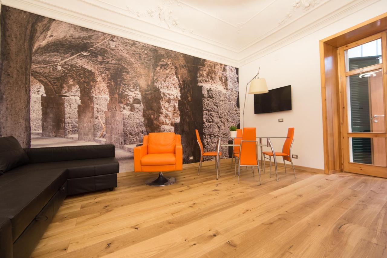 Catania Home Luigi Capuana Centralissimo Zewnętrze zdjęcie