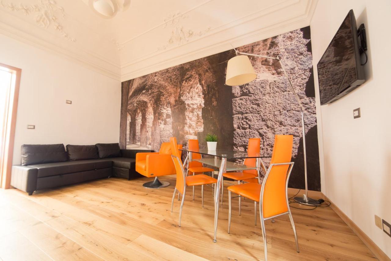 Catania Home Luigi Capuana Centralissimo Zewnętrze zdjęcie