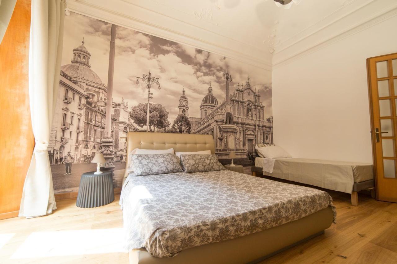 Catania Home Luigi Capuana Centralissimo Zewnętrze zdjęcie