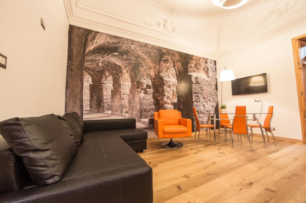 Catania Home Luigi Capuana Centralissimo Zewnętrze zdjęcie